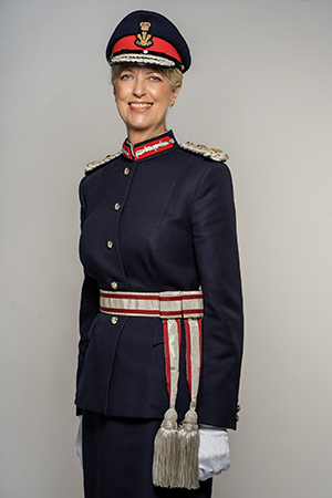 H.M. Lord Lieutenant of West Glamorgan